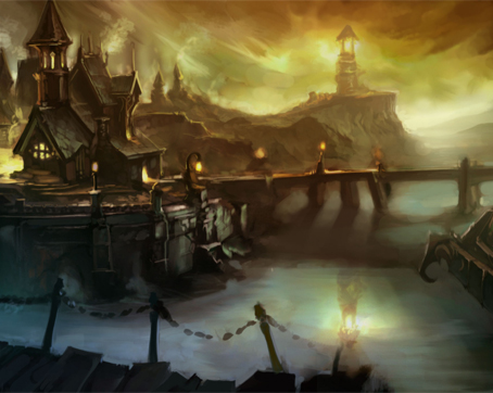 gilneas